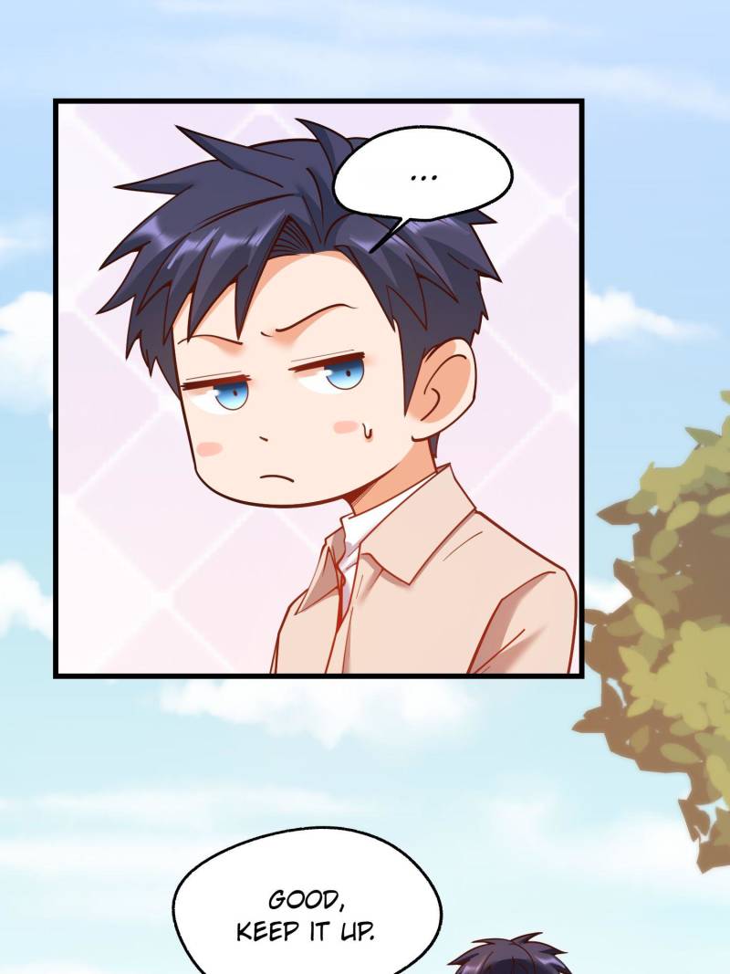 I Regressed to Level Up Instead of Being a Simp — Chapter 186 — page 13