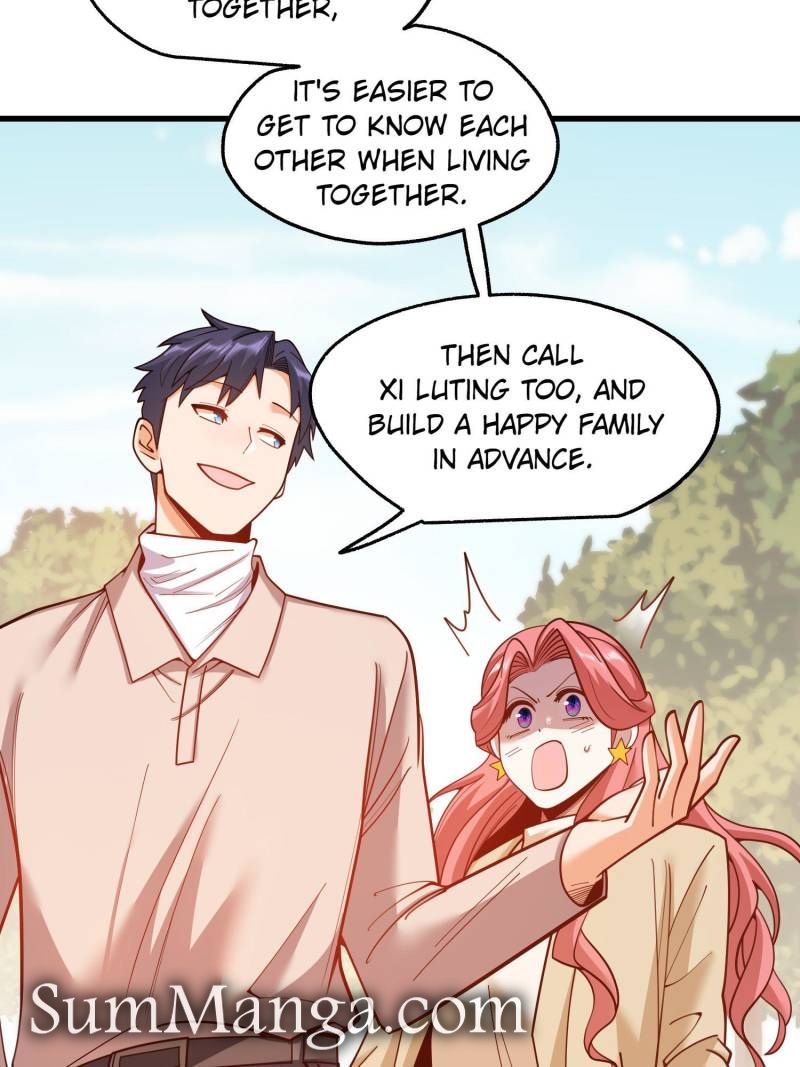 I Regressed to Level Up Instead of Being a Simp — Chapter 186 — page 20