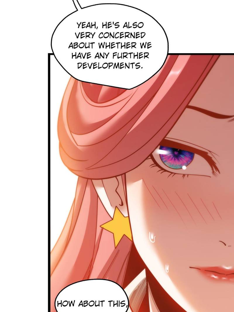 I Regressed to Level Up Instead of Being a Simp — Chapter 186 — page 22
