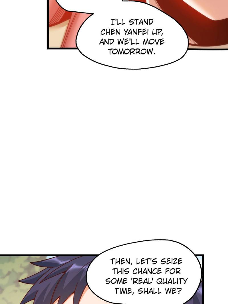 I Regressed to Level Up Instead of Being a Simp — Chapter 186 — page 23