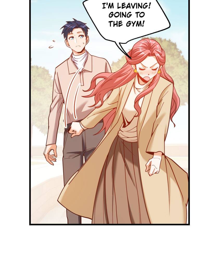 I Regressed to Level Up Instead of Being a Simp — Chapter 186 — page 27