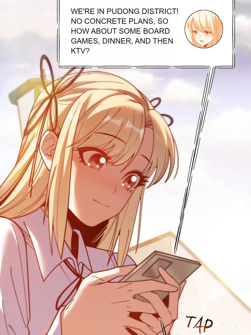 I Regressed to Level Up Instead of Being a Simp — Chapter 186 — page 32