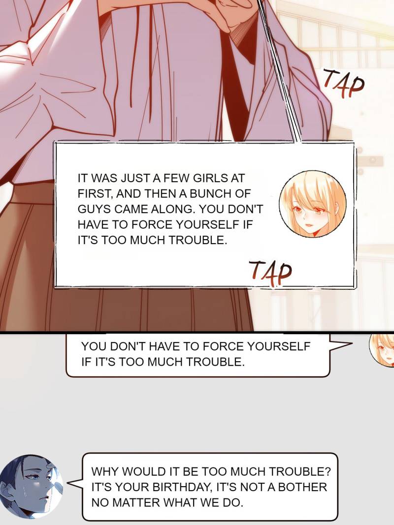 I Regressed to Level Up Instead of Being a Simp — Chapter 186 — page 33