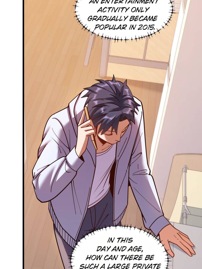 I Regressed to Level Up Instead of Being a Simp — Chapter 186 — page 37