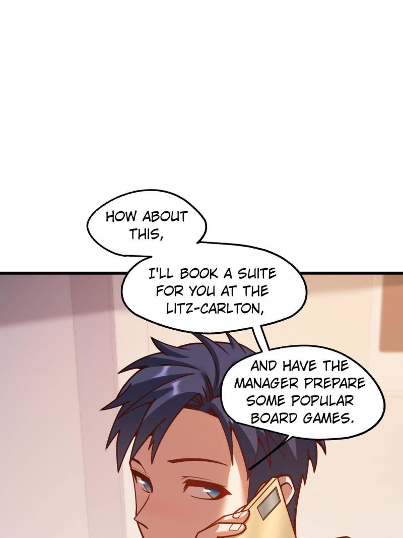 I Regressed to Level Up Instead of Being a Simp — Chapter 186 — page 43