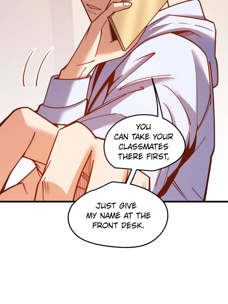 I Regressed to Level Up Instead of Being a Simp — Chapter 186 — page 44