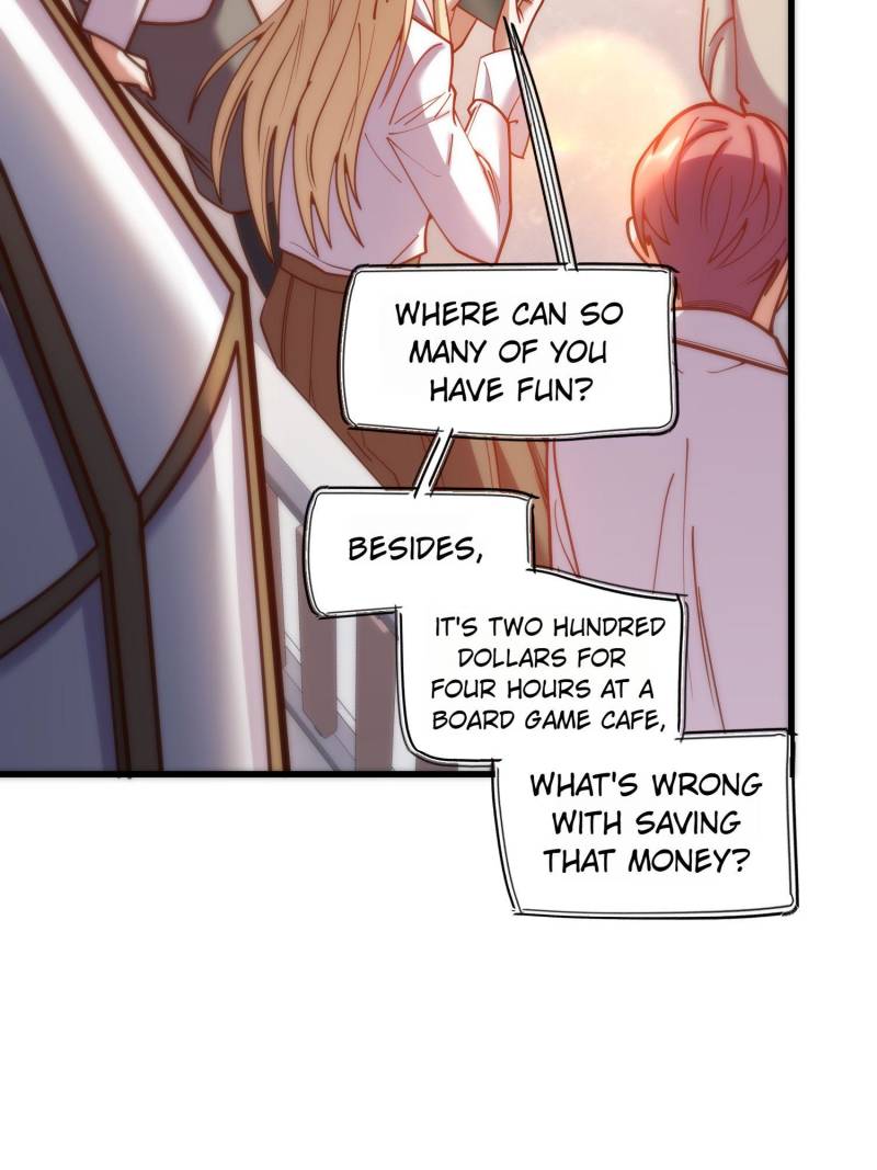 I Regressed to Level Up Instead of Being a Simp — Chapter 186 — page 46