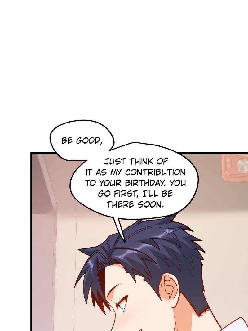 I Regressed to Level Up Instead of Being a Simp — Chapter 186 — page 47
