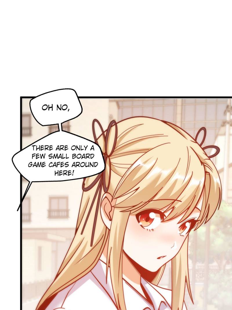 I Regressed to Level Up Instead of Being a Simp — Chapter 186 — page 53