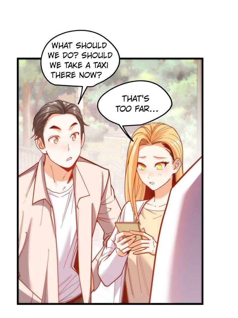I Regressed to Level Up Instead of Being a Simp — Chapter 186 — page 55