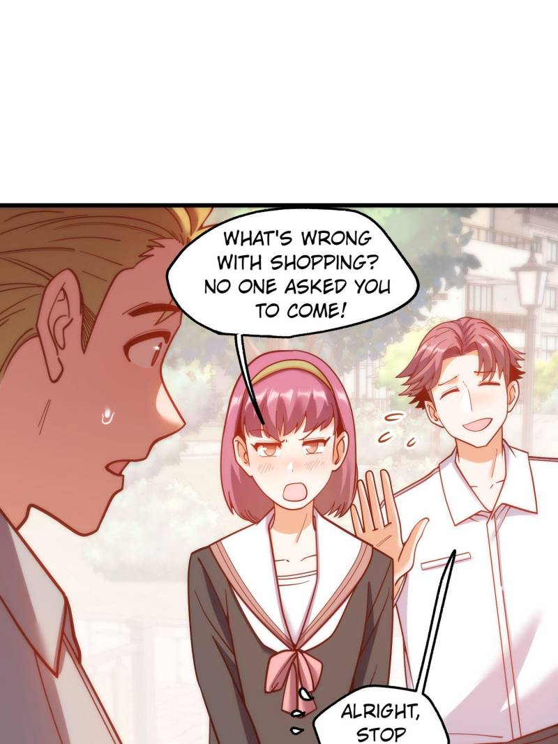 I Regressed to Level Up Instead of Being a Simp — Chapter 186 — page 58