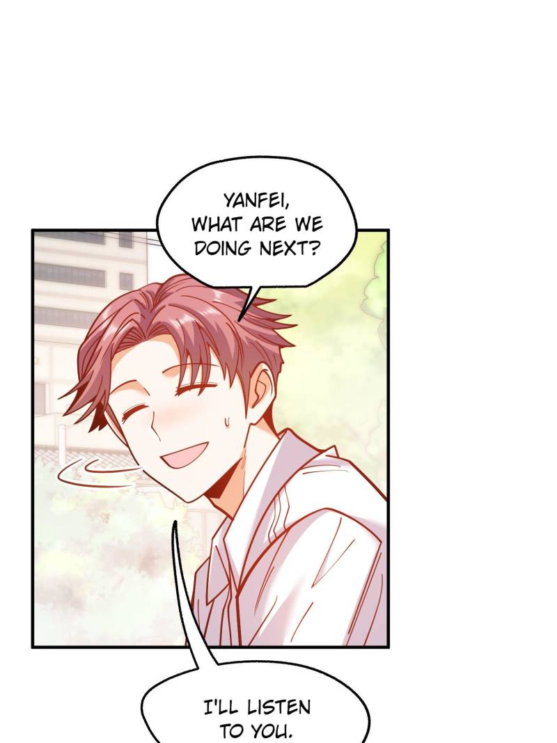 I Regressed to Level Up Instead of Being a Simp — Chapter 186 — page 60
