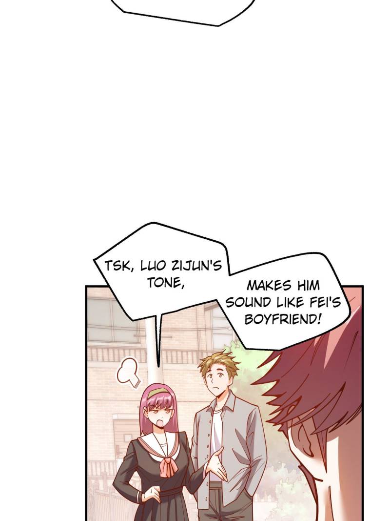 I Regressed to Level Up Instead of Being a Simp — Chapter 186 — page 61