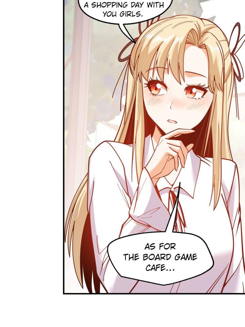 I Regressed to Level Up Instead of Being a Simp — Chapter 186 — page 63