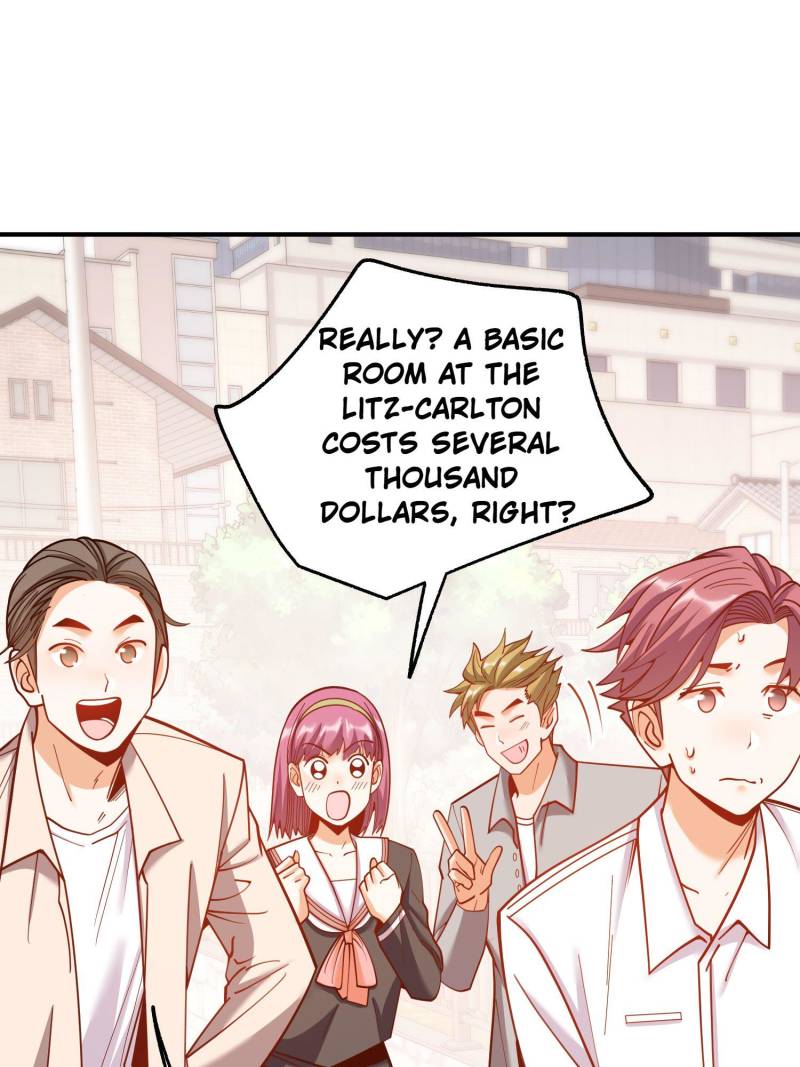 I Regressed to Level Up Instead of Being a Simp — Chapter 186 — page 66