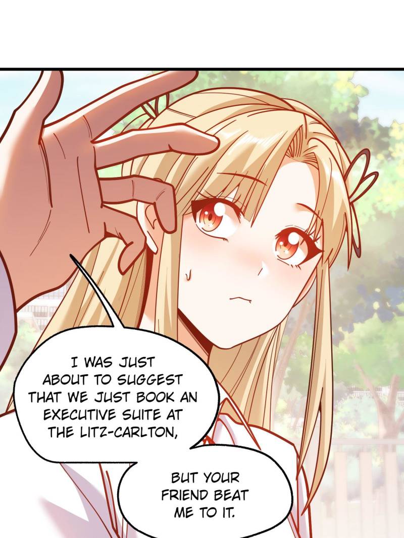 I Regressed to Level Up Instead of Being a Simp — Chapter 186 — page 71