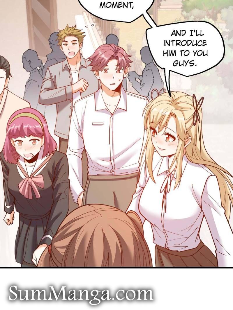 I Regressed to Level Up Instead of Being a Simp — Chapter 187 — page 4