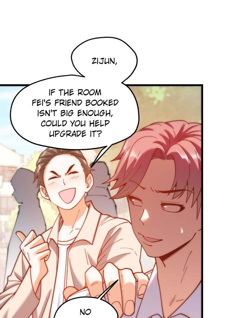 I Regressed to Level Up Instead of Being a Simp — Chapter 187 — page 7