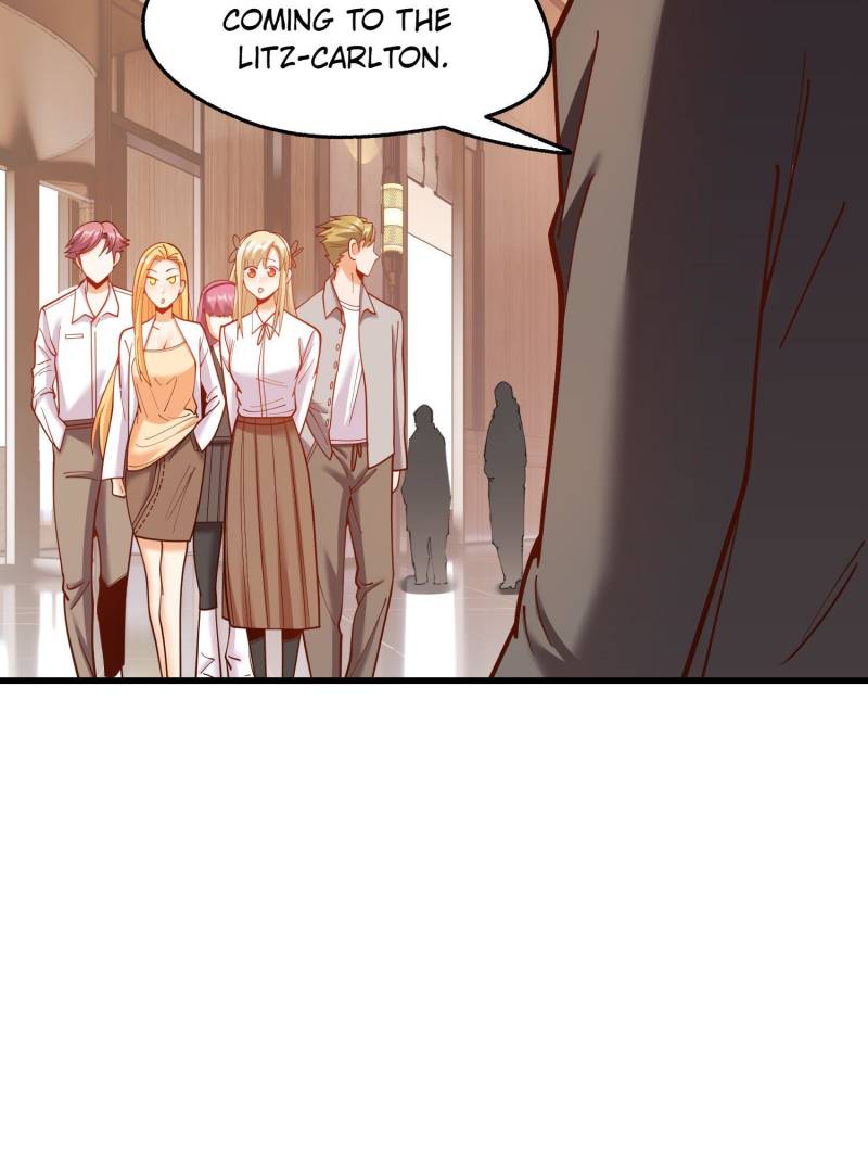 I Regressed to Level Up Instead of Being a Simp — Chapter 187 — page 14