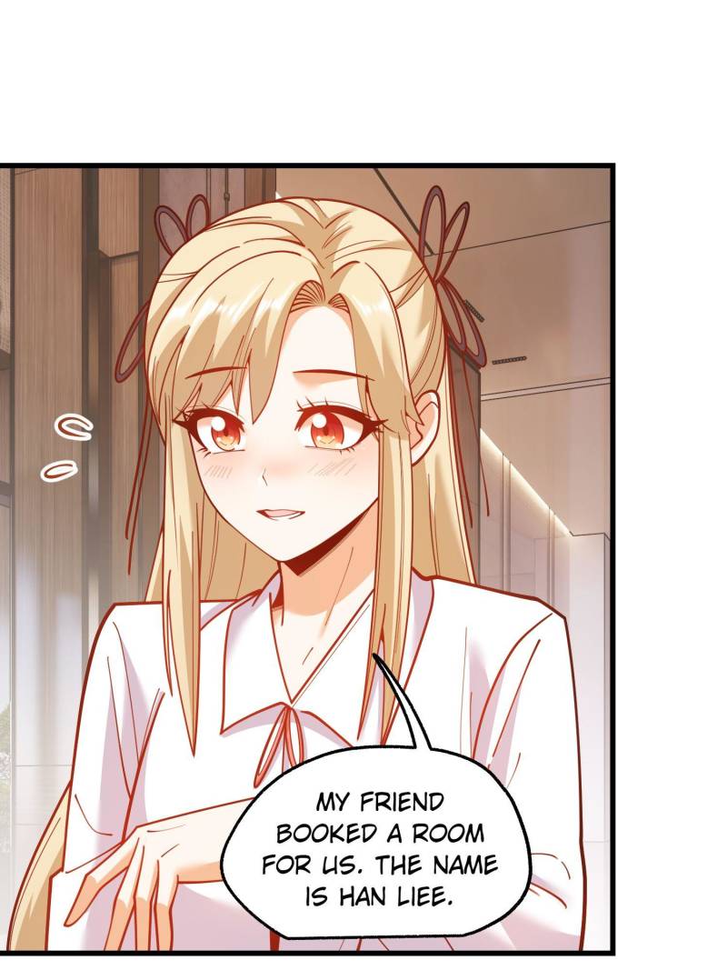 I Regressed to Level Up Instead of Being a Simp — Chapter 187 — page 15