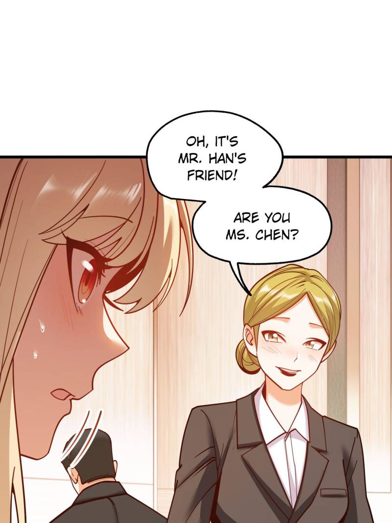 I Regressed to Level Up Instead of Being a Simp — Chapter 187 — page 18