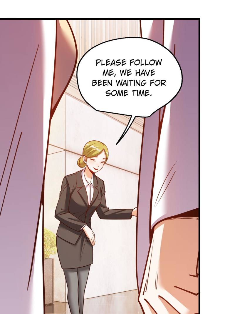I Regressed to Level Up Instead of Being a Simp — Chapter 187 — page 20