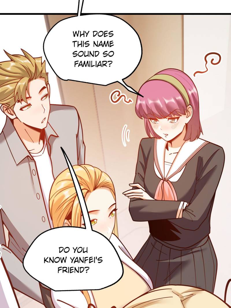 I Regressed to Level Up Instead of Being a Simp — Chapter 187 — page 23