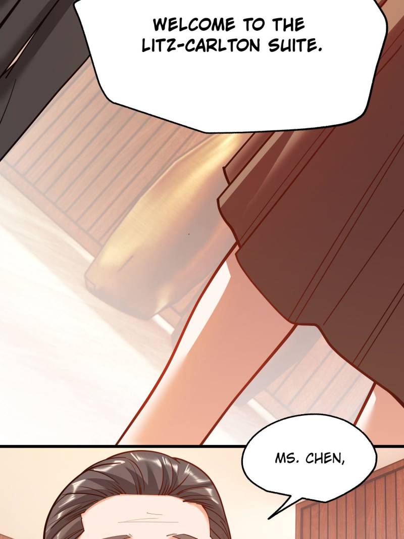 I Regressed to Level Up Instead of Being a Simp — Chapter 187 — page 31