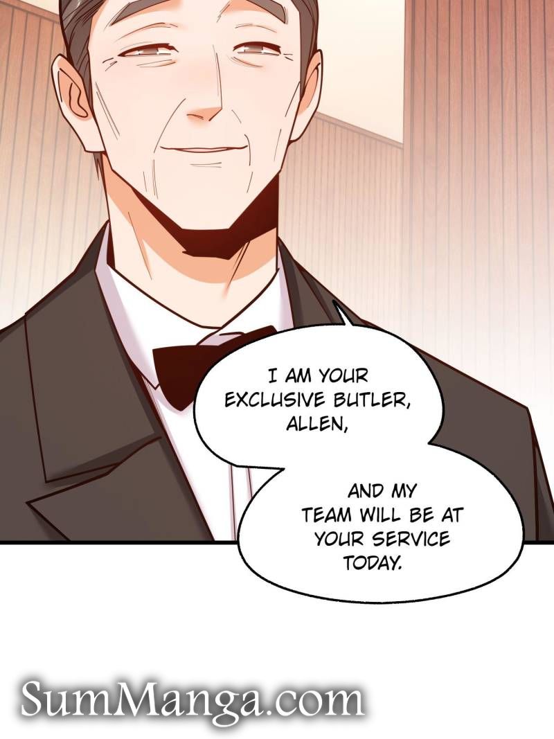 I Regressed to Level Up Instead of Being a Simp — Chapter 187 — page 32