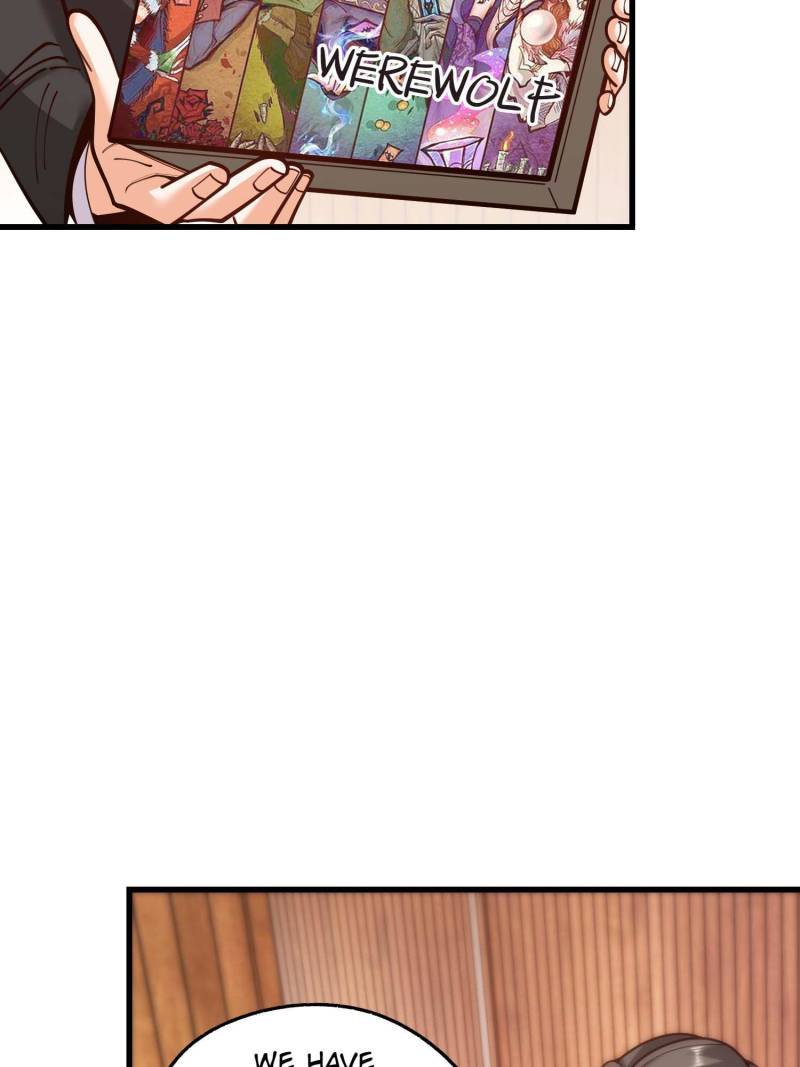I Regressed to Level Up Instead of Being a Simp — Chapter 187 — page 35