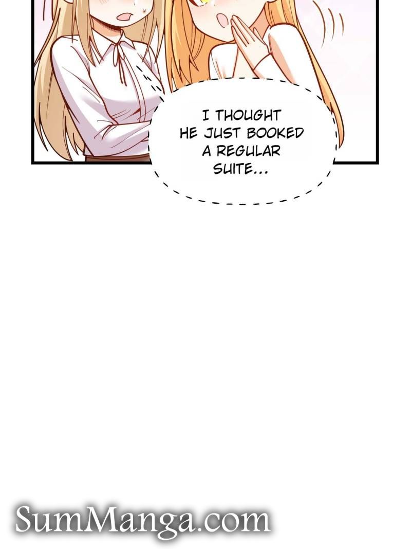 I Regressed to Level Up Instead of Being a Simp — Chapter 187 — page 38