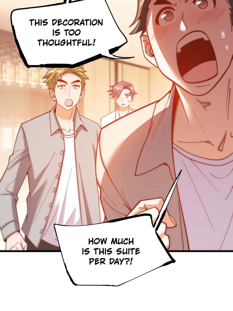 I Regressed to Level Up Instead of Being a Simp — Chapter 187 — page 44