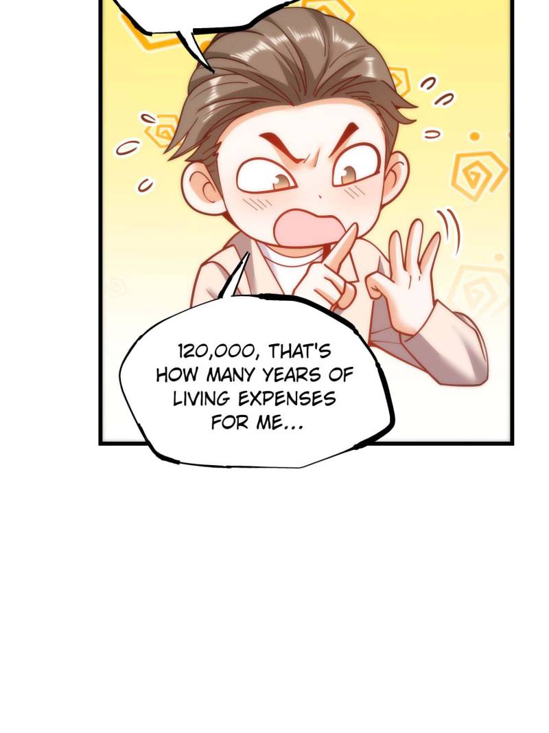 I Regressed to Level Up Instead of Being a Simp — Chapter 187 — page 47