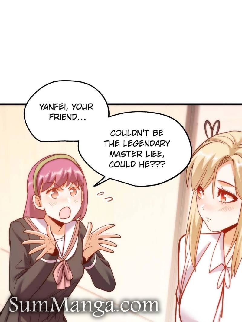 I Regressed to Level Up Instead of Being a Simp — Chapter 187 — page 48