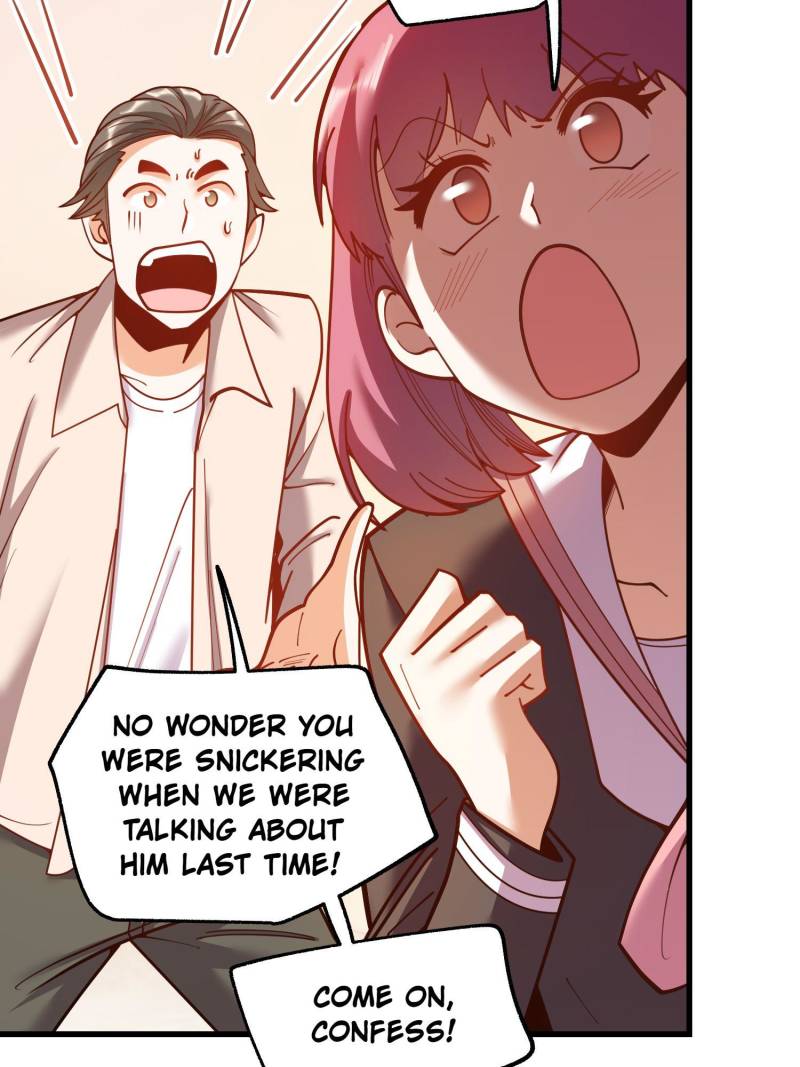 I Regressed to Level Up Instead of Being a Simp — Chapter 187 — page 52