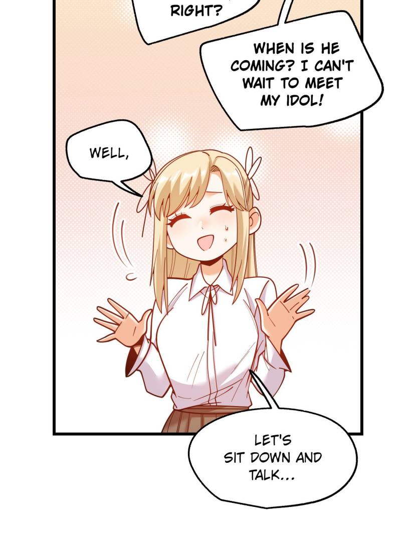 I Regressed to Level Up Instead of Being a Simp — Chapter 187 — page 54