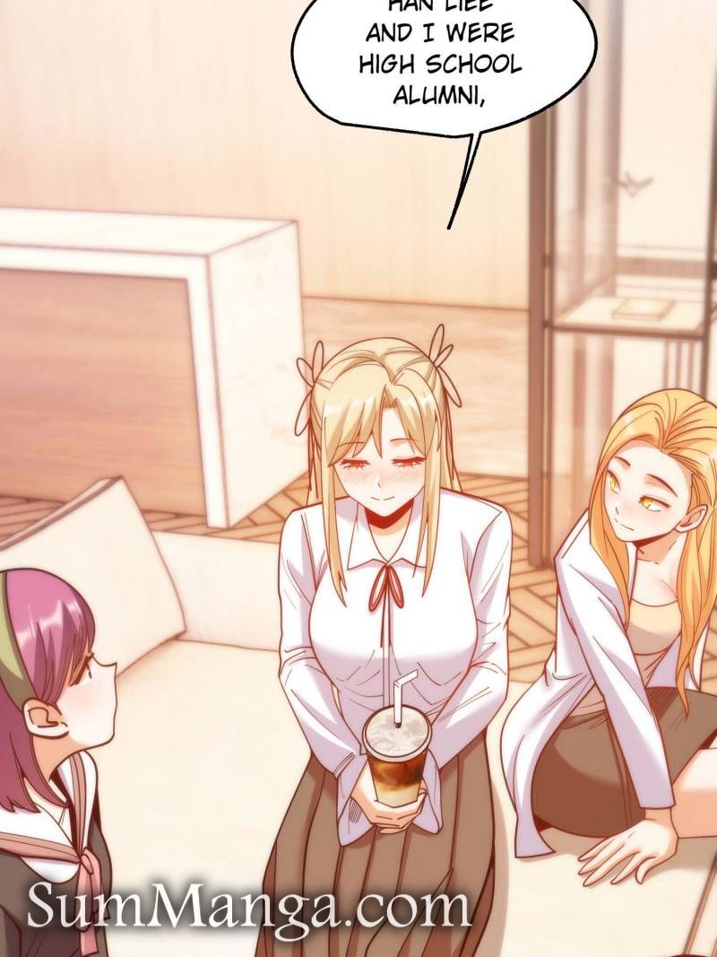 I Regressed to Level Up Instead of Being a Simp — Chapter 187 — page 57