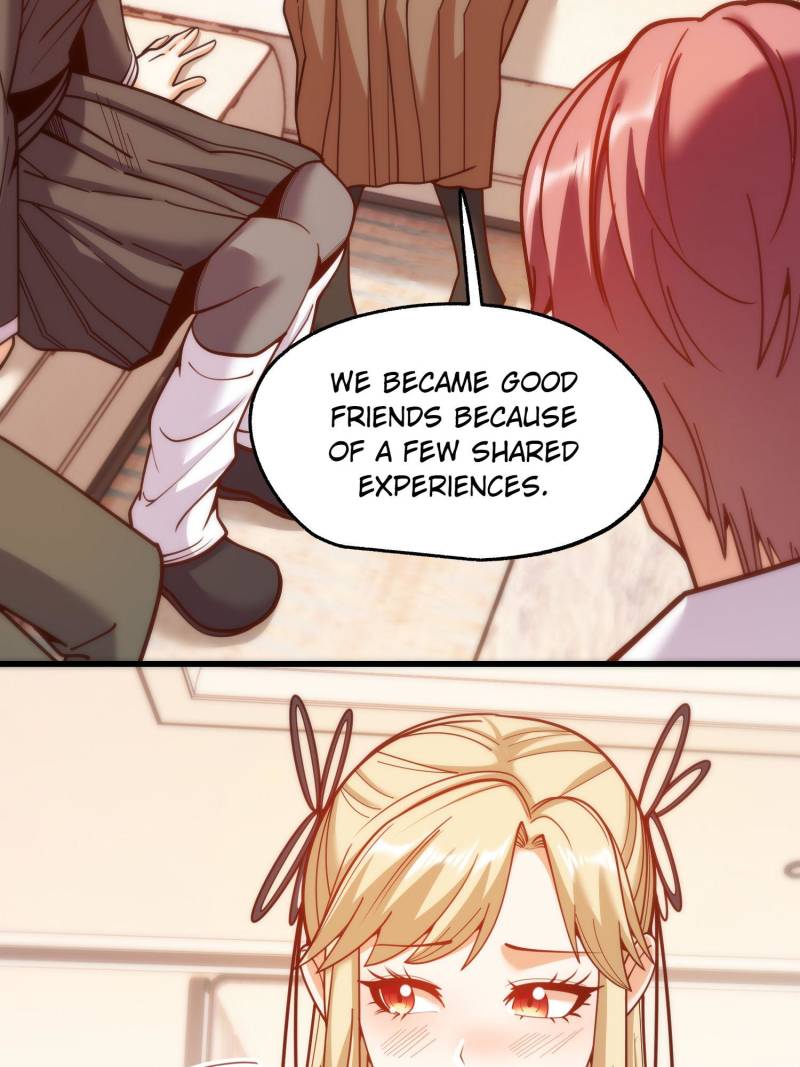 I Regressed to Level Up Instead of Being a Simp — Chapter 187 — page 58