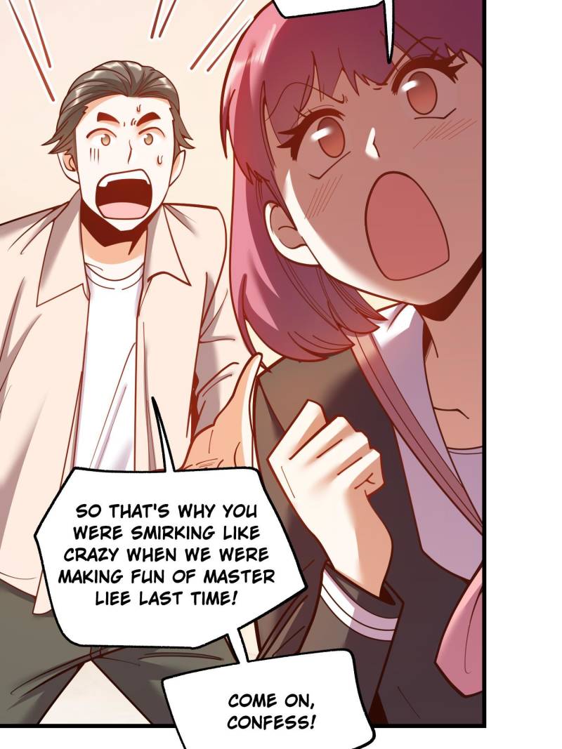 I Regressed to Level Up Instead of Being a Simp — Chapter 188 — page 3
