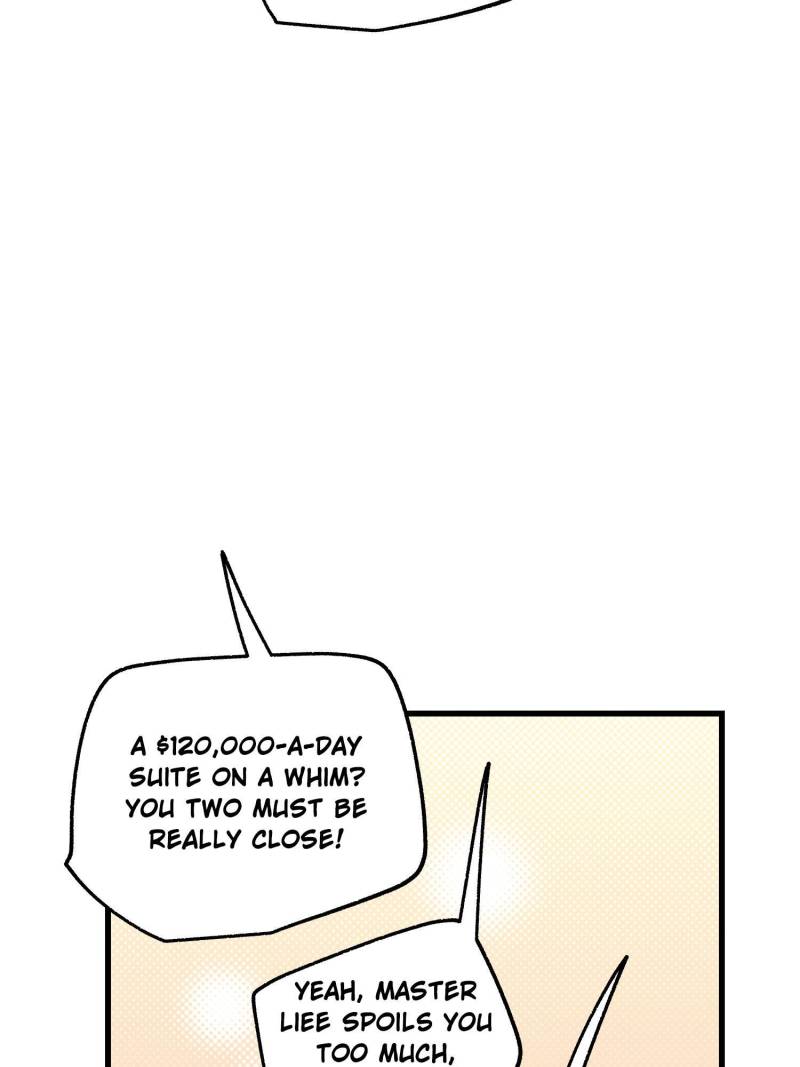 I Regressed to Level Up Instead of Being a Simp — Chapter 188 — page 4