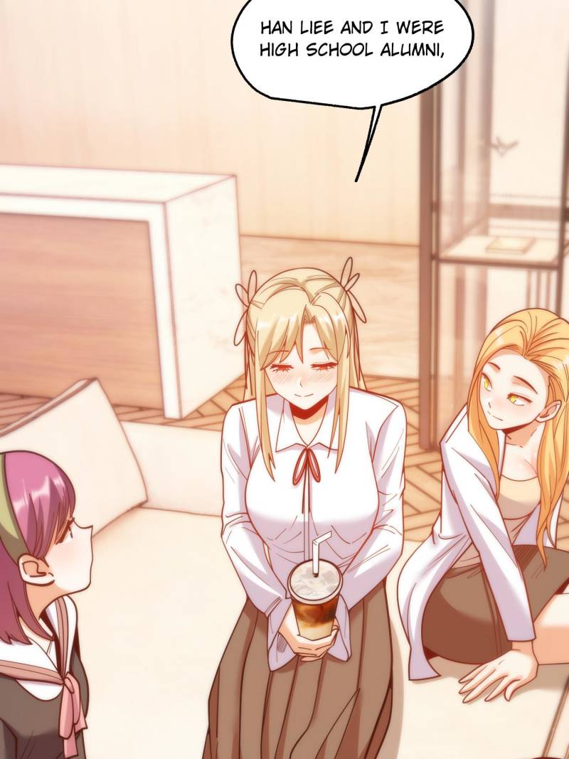 I Regressed to Level Up Instead of Being a Simp — Chapter 188 — page 8