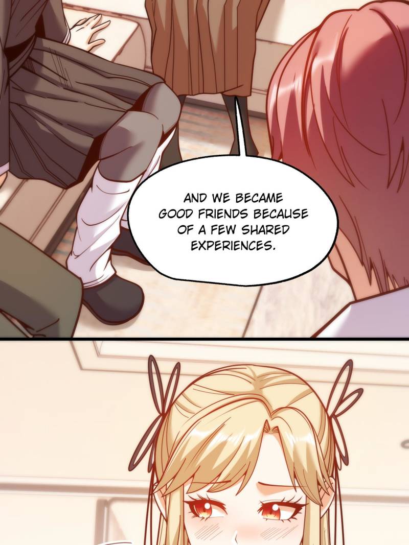 I Regressed to Level Up Instead of Being a Simp — Chapter 188 — page 9