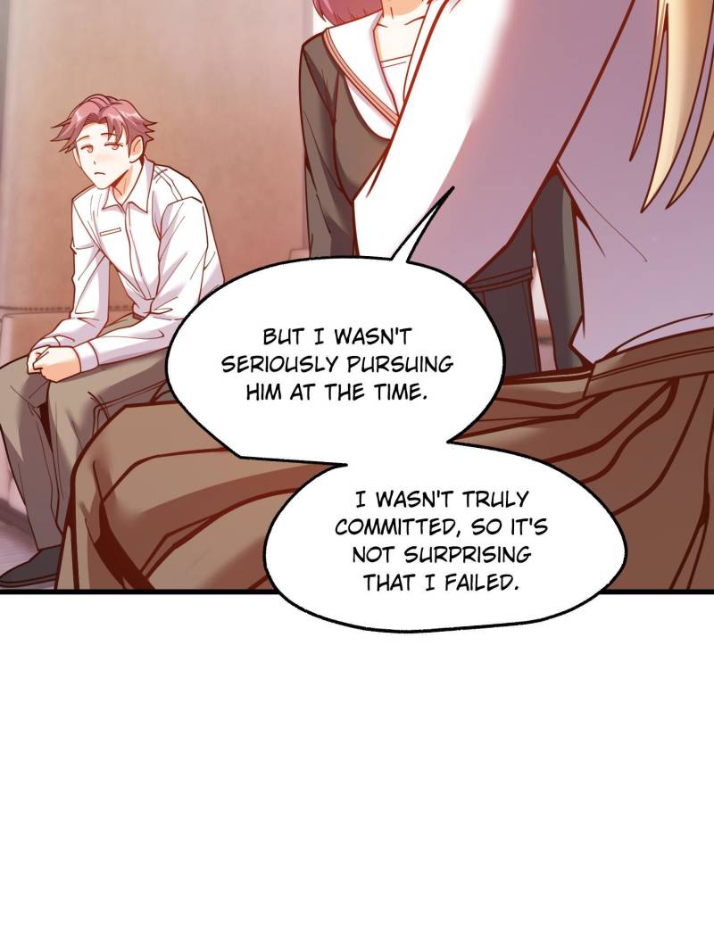 I Regressed to Level Up Instead of Being a Simp — Chapter 188 — page 12