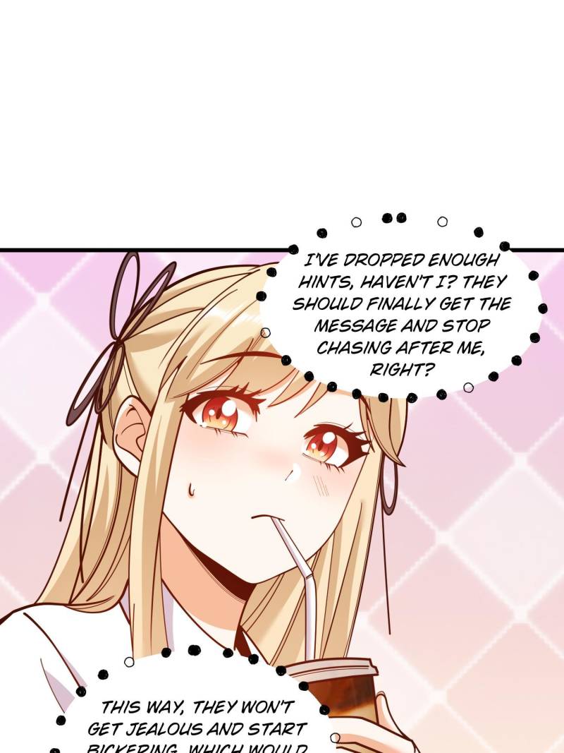 I Regressed to Level Up Instead of Being a Simp — Chapter 188 — page 20
