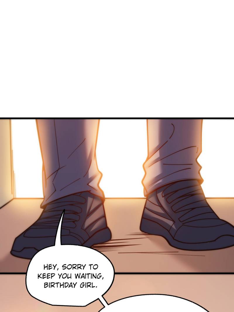 I Regressed to Level Up Instead of Being a Simp — Chapter 188 — page 25