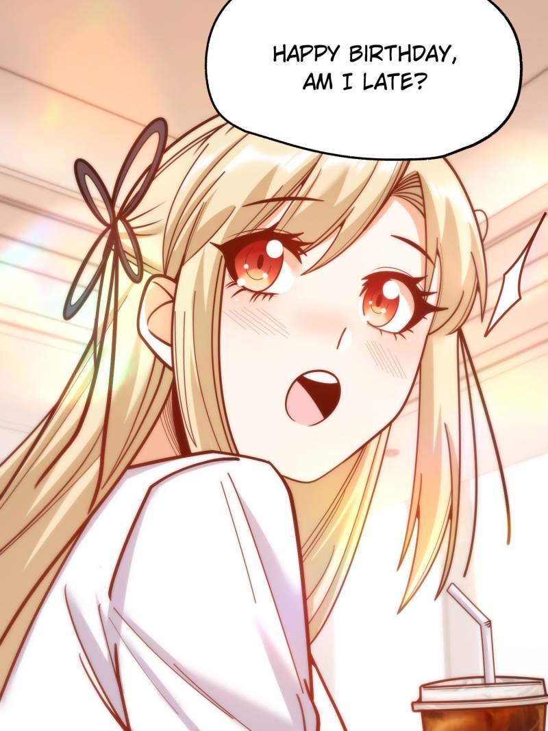I Regressed to Level Up Instead of Being a Simp — Chapter 188 — page 26