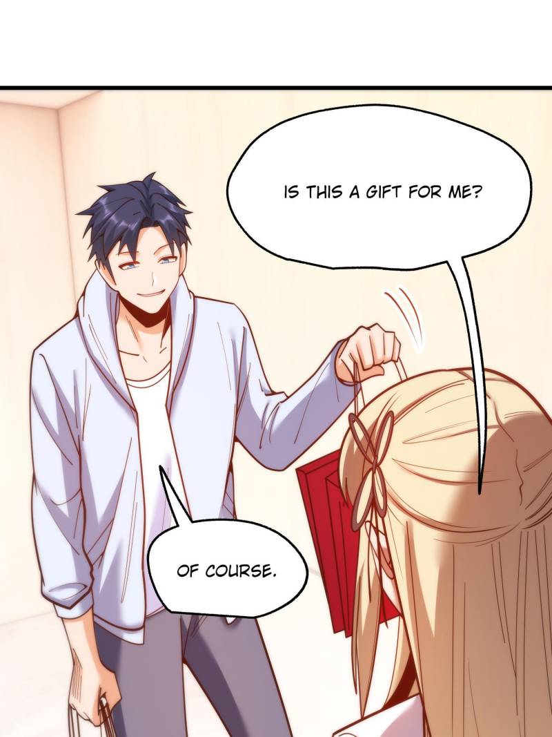 I Regressed to Level Up Instead of Being a Simp — Chapter 188 — page 30