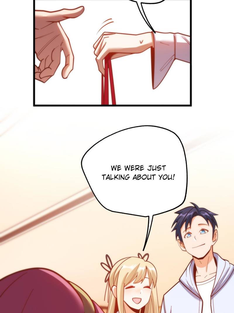 I Regressed to Level Up Instead of Being a Simp — Chapter 188 — page 32