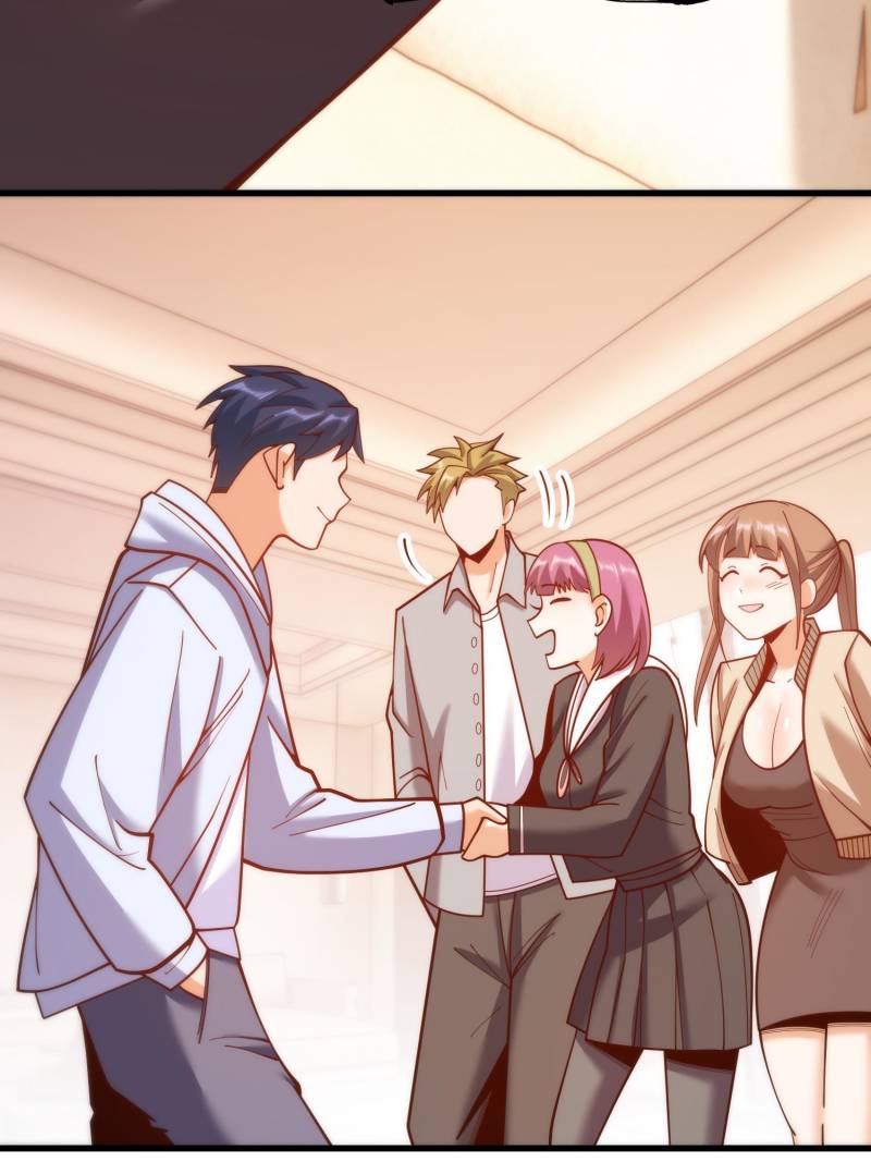 I Regressed to Level Up Instead of Being a Simp — Chapter 188 — page 34