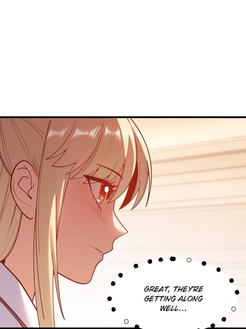 I Regressed to Level Up Instead of Being a Simp — Chapter 188 — page 36